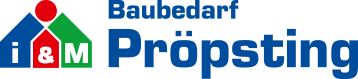 Baubedarf Pröpsting logo